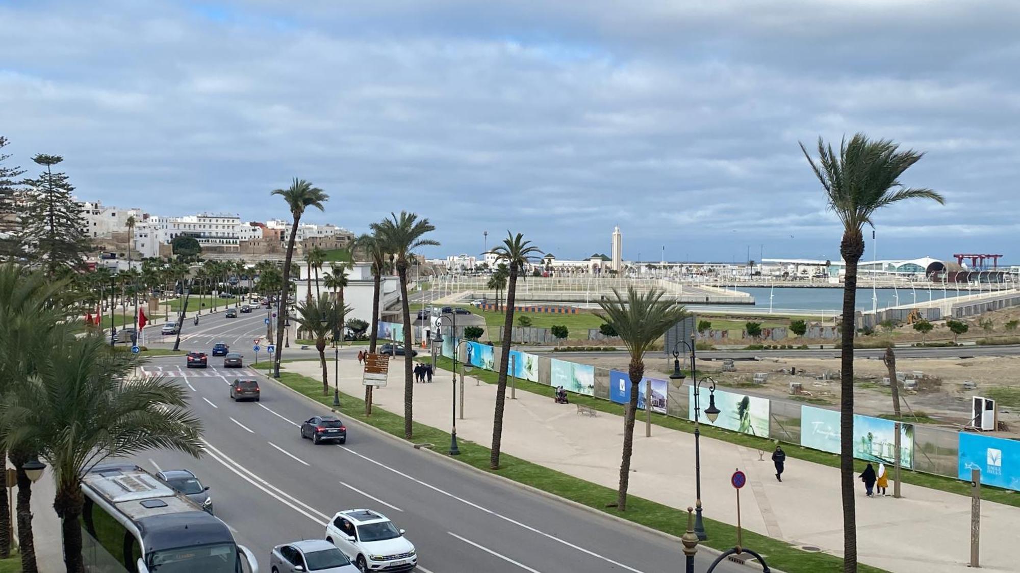 Hotel Biarritz Tanca Dış mekan fotoğraf