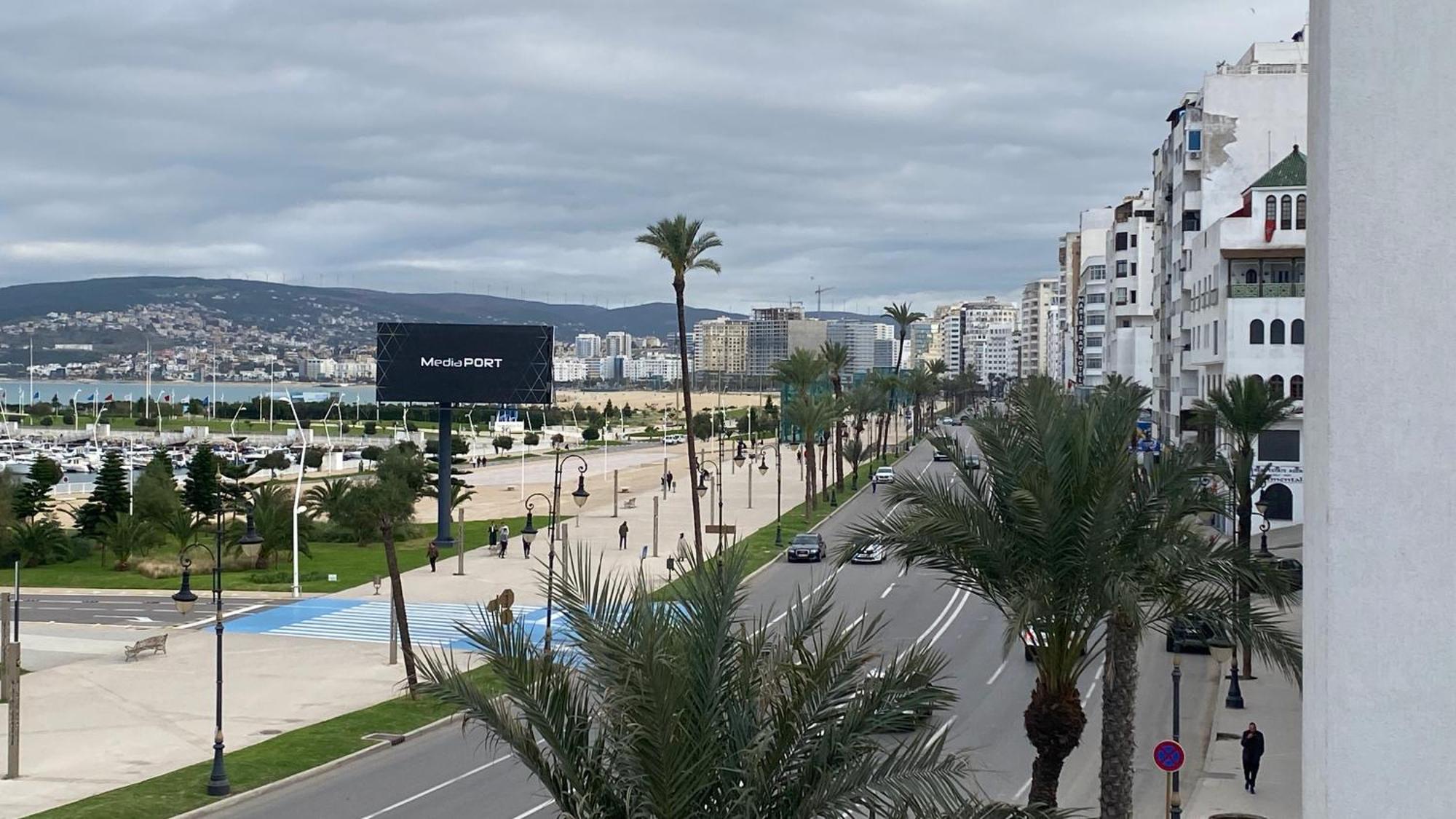 Hotel Biarritz Tanca Dış mekan fotoğraf