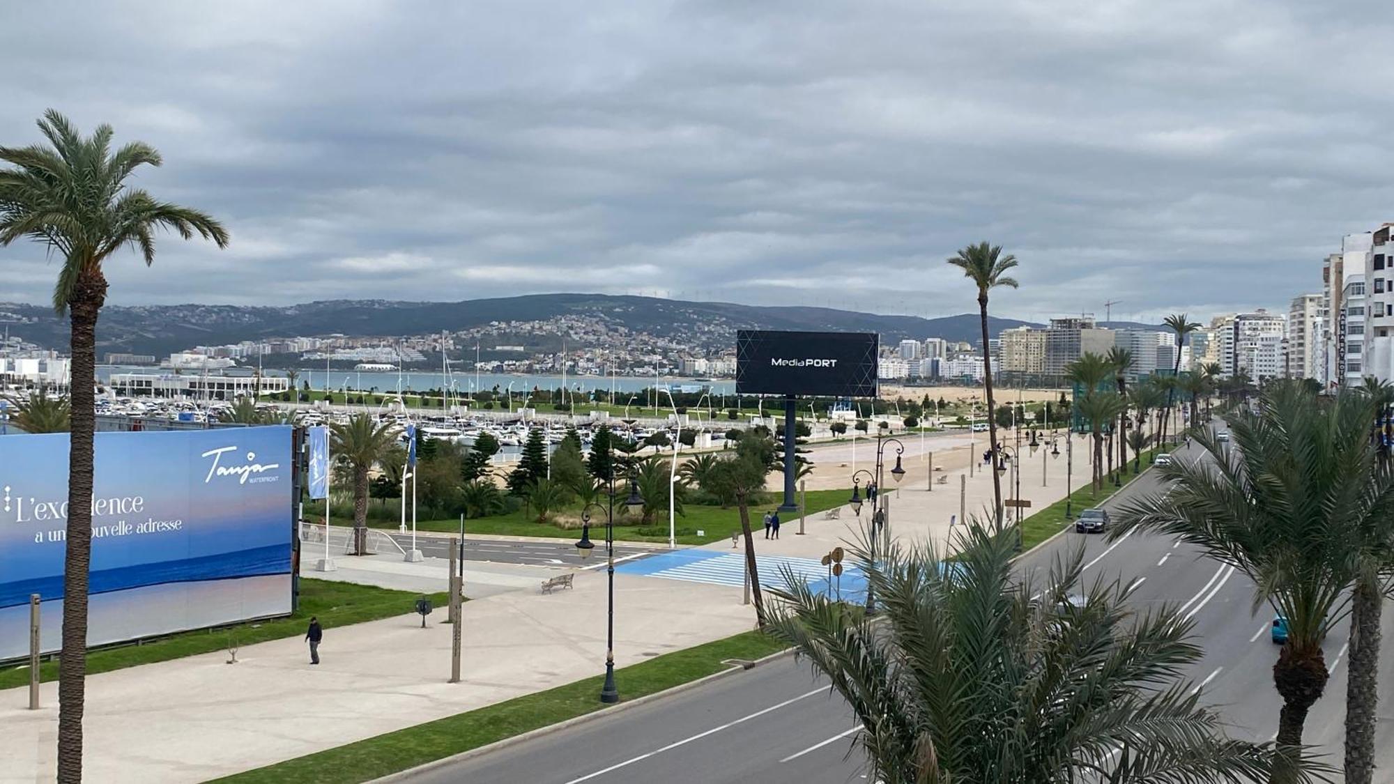 Hotel Biarritz Tanca Dış mekan fotoğraf