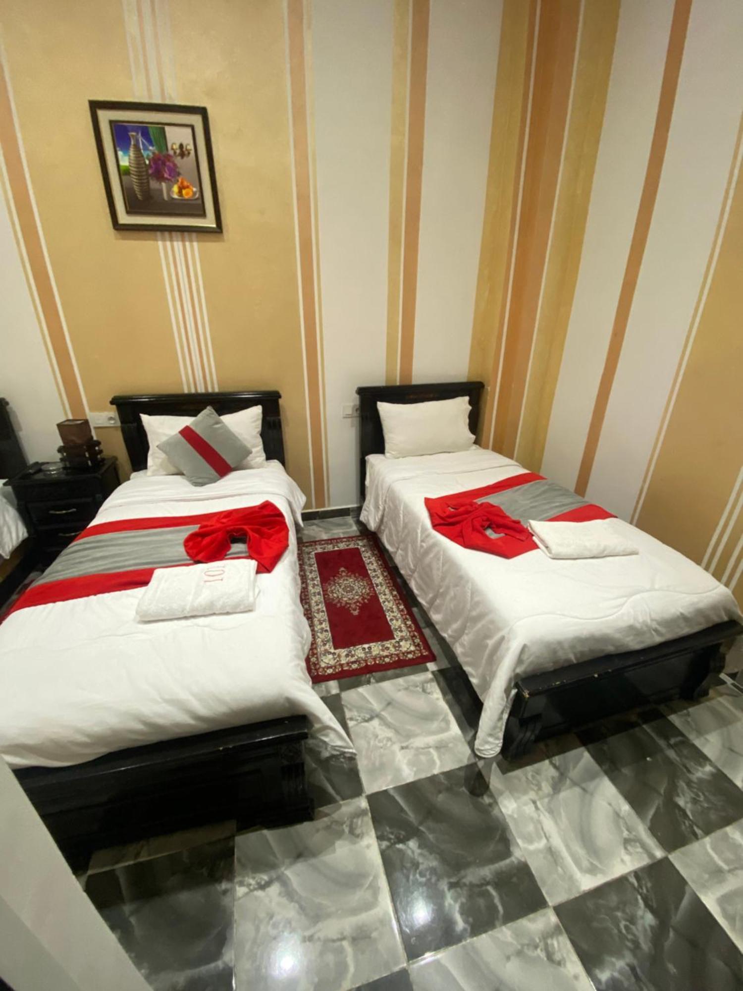 Hotel Biarritz Tanca Dış mekan fotoğraf