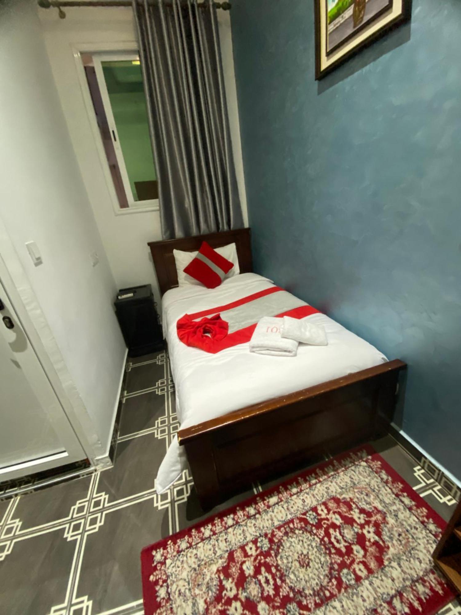 Hotel Biarritz Tanca Dış mekan fotoğraf