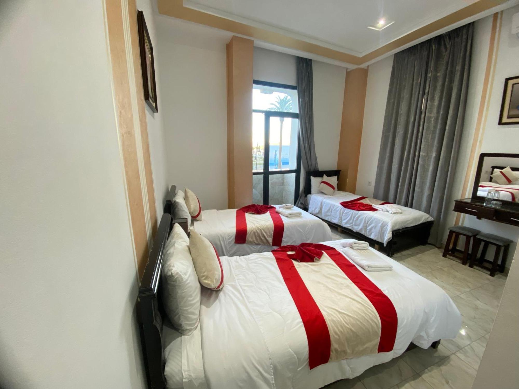 Hotel Biarritz Tanca Dış mekan fotoğraf