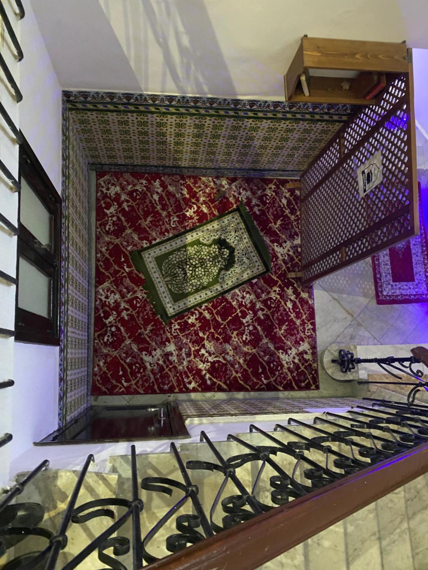 Hotel Biarritz Tanca Dış mekan fotoğraf