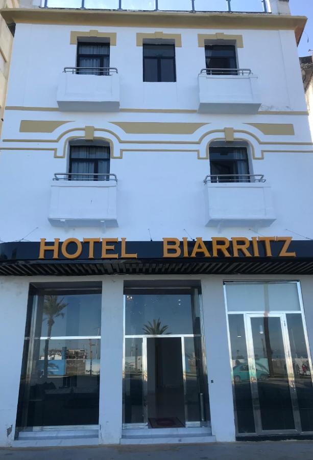 Hotel Biarritz Tanca Dış mekan fotoğraf