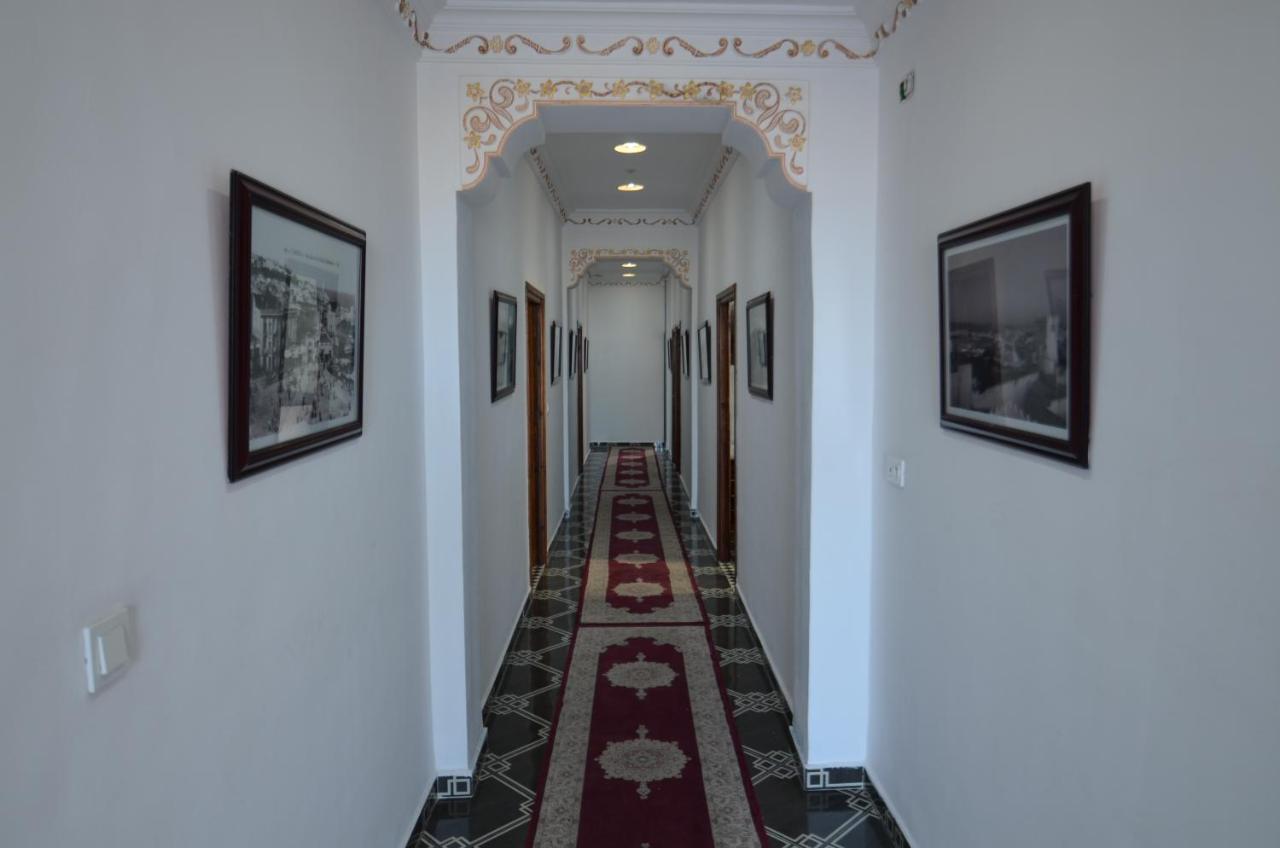 Hotel Biarritz Tanca Dış mekan fotoğraf