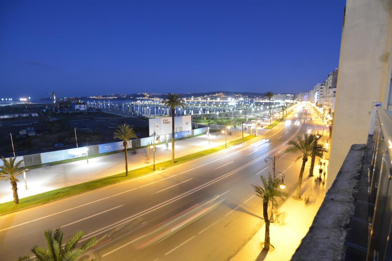 Hotel Biarritz Tanca Dış mekan fotoğraf