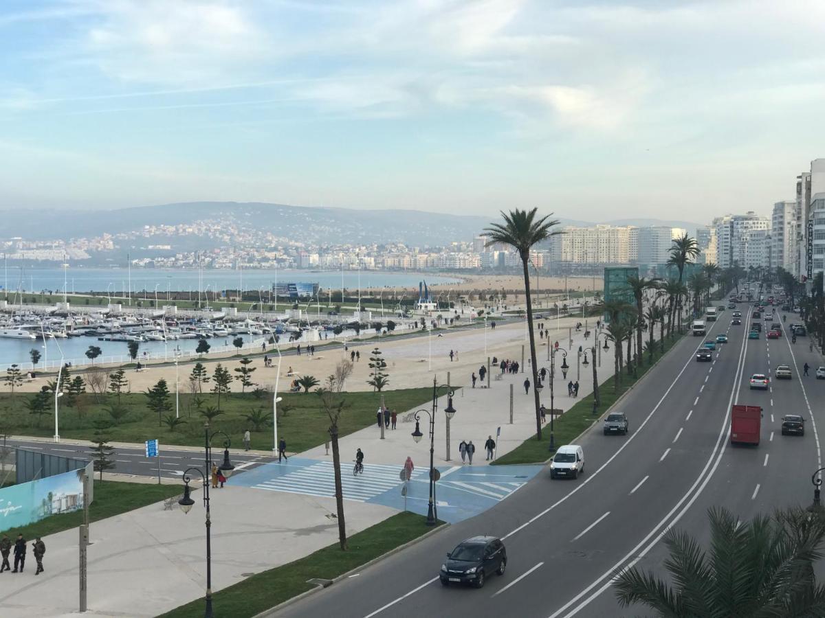 Hotel Biarritz Tanca Dış mekan fotoğraf